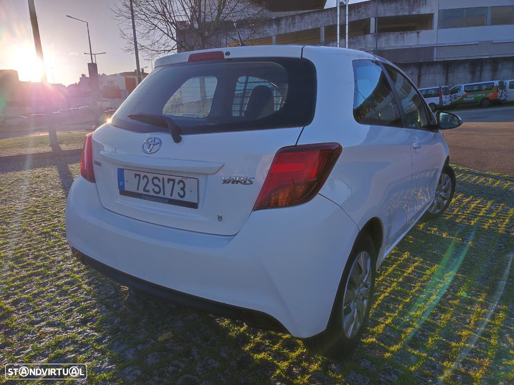 Toyota Yaris - 3