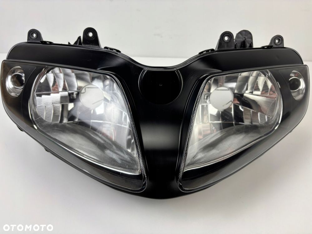 Przednia lampa, reflektor Suzuki SV 650 S 2003-09 Oryginał - 3