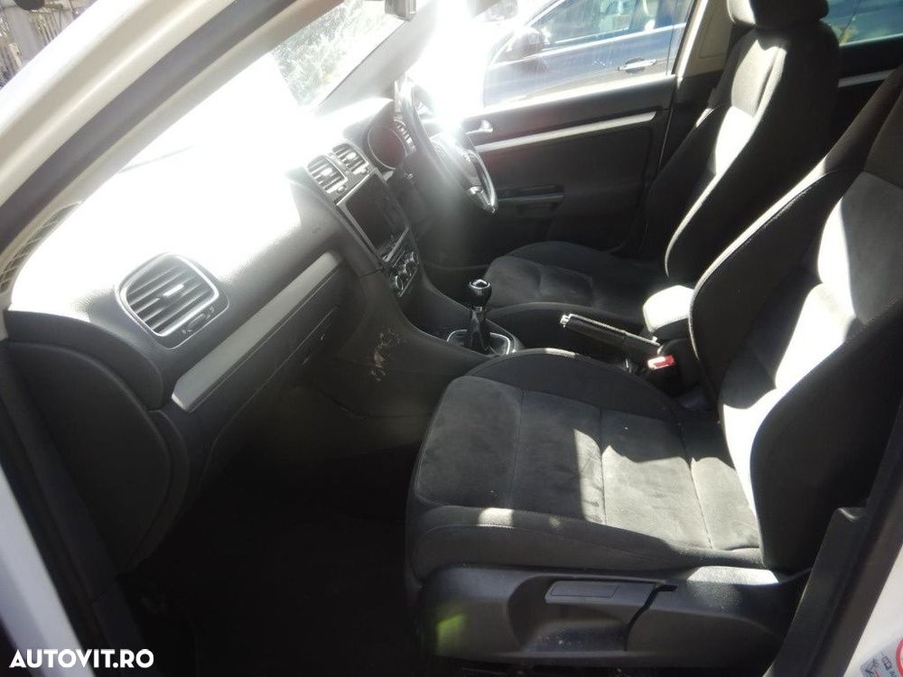 Kit pornire Volkswagen Golf 6 2010 BREAK 1.6 TDI - 8