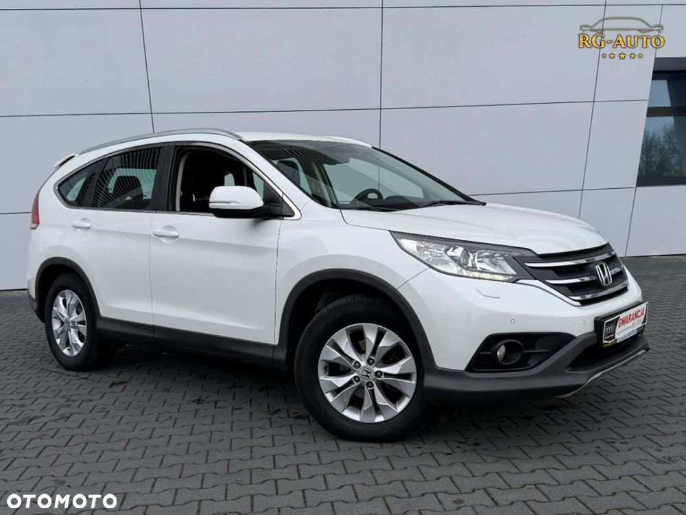 Honda CR-V - 3
