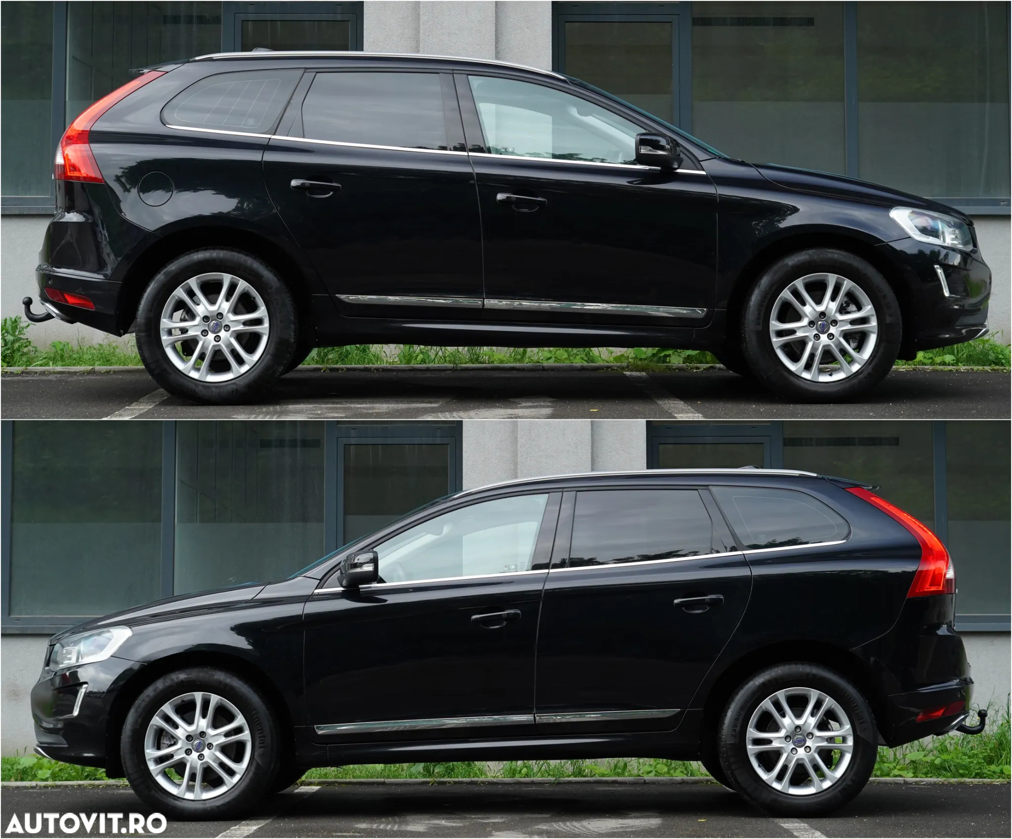 Volvo XC 60 D5 AWD Geartronic Summum - 5