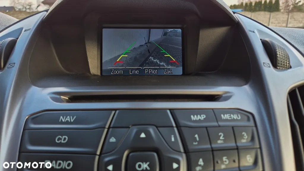 Ford TRANSIT CONNECT - 13