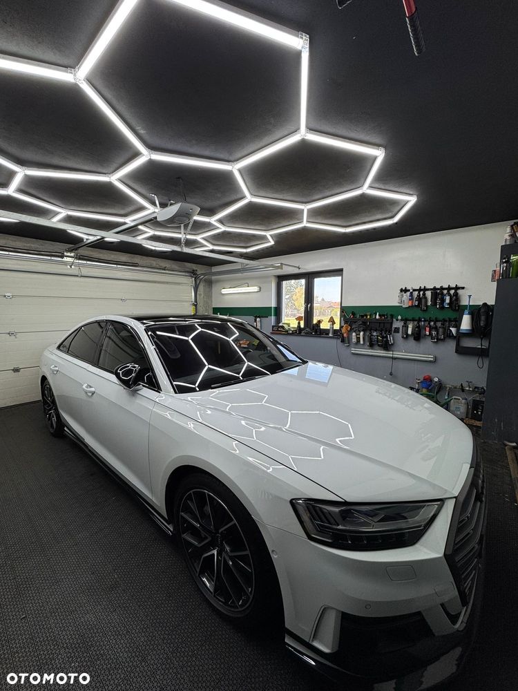 Audi A8 50 TDI mHEV Quattro Tiptr - 11