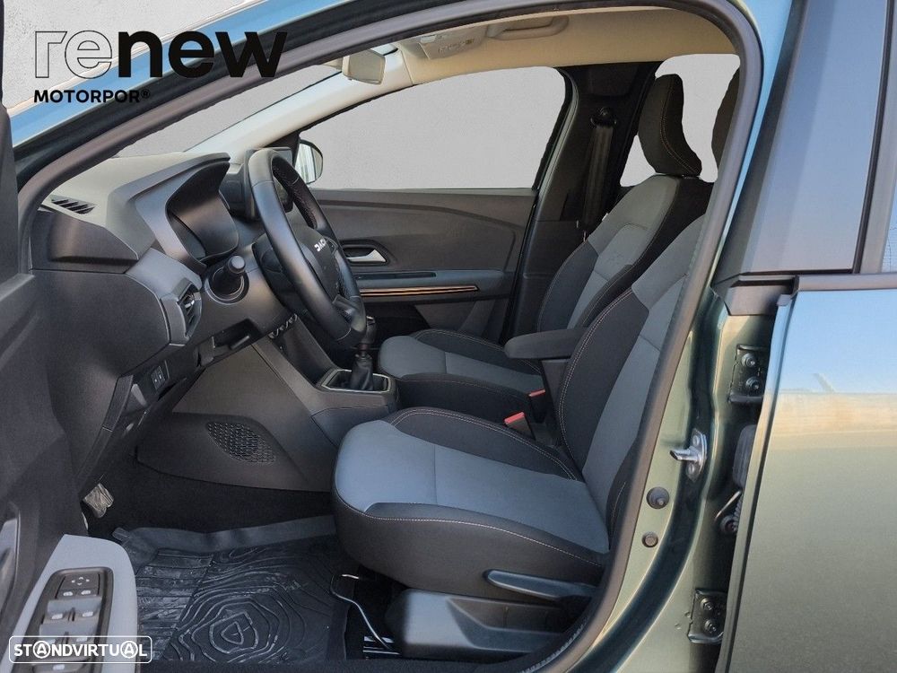 Dacia Jogger 1.0 ECO-G SL Extreme+ Up&Go 7L Bi-Fuel - 7
