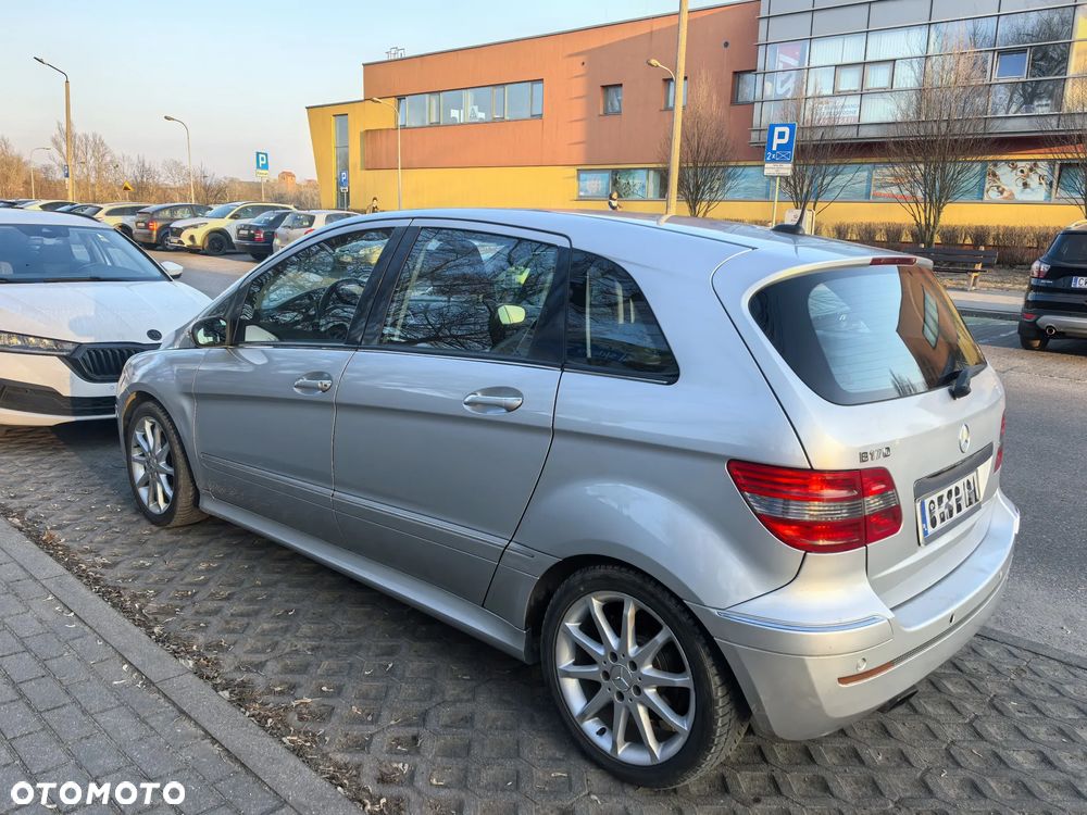 Mercedes-Benz Klasa B 170 - 16