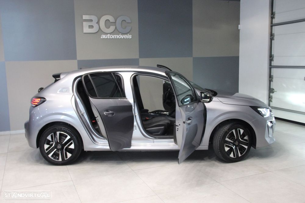 Peugeot e-208 51 kWh Style - 19