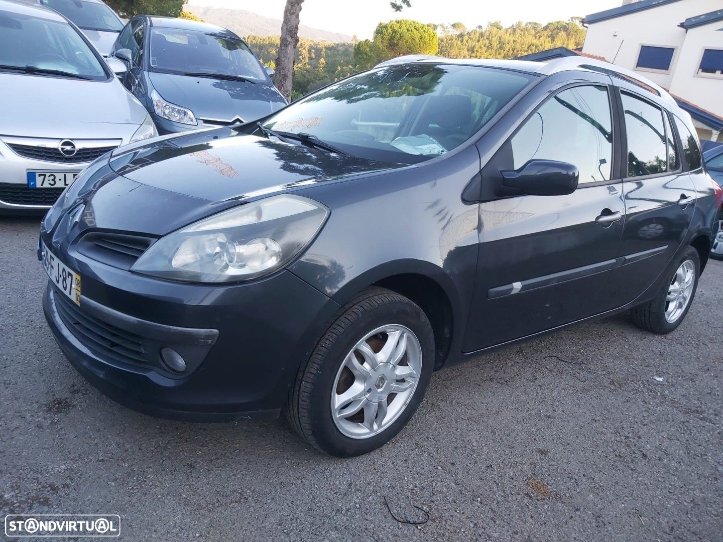 Renault Clio 1.2 TCE Dynamique S - 1