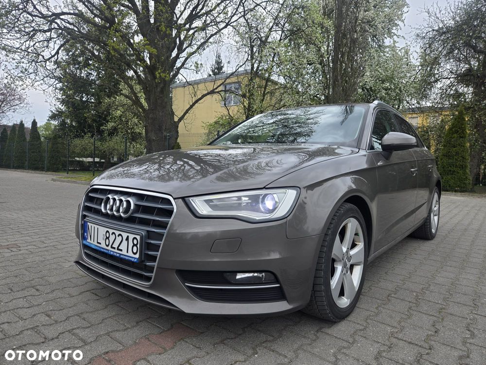 Audi A3 Sportback 2.0 TDI Ambition - 2