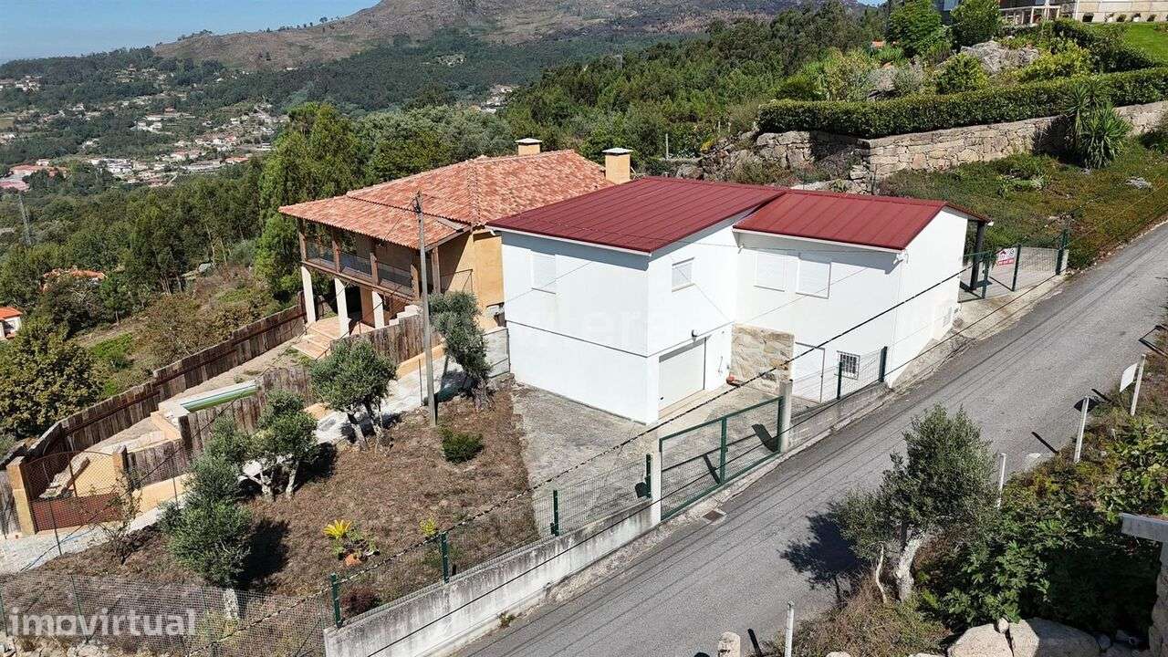 Moradia T3 / Marco de Canaveses, Penhalonga e Paços de Gaiolo - Grande imagem: 2/17