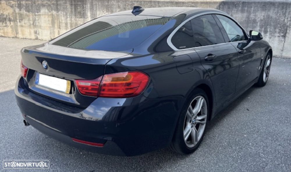 BMW 418 Gran Coupé d Pack M Auto - 3