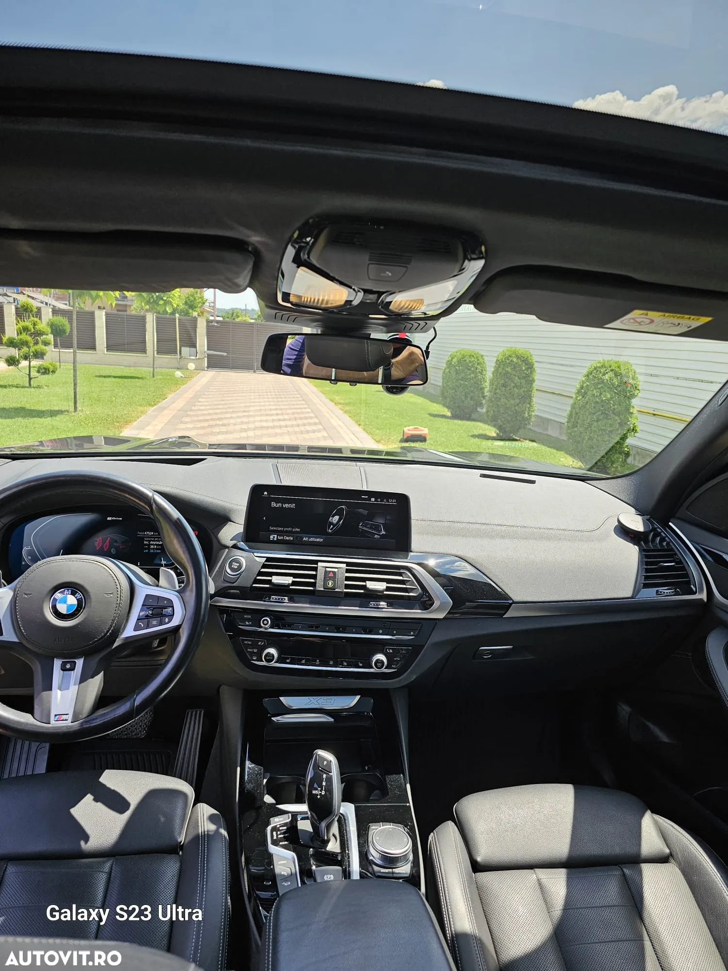 BMW X3 xDrive30e AT PHEV - 13