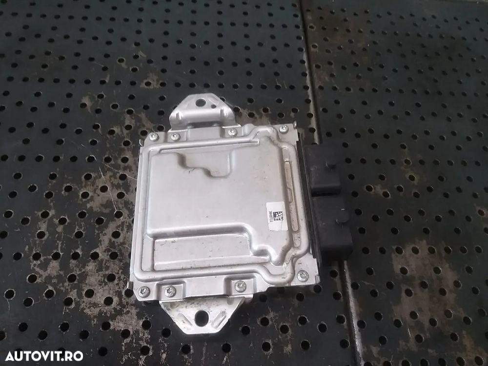 Ecu calculator motor 1.6 b suzuki vitara ly 0261s08263 3391061m00 - 2