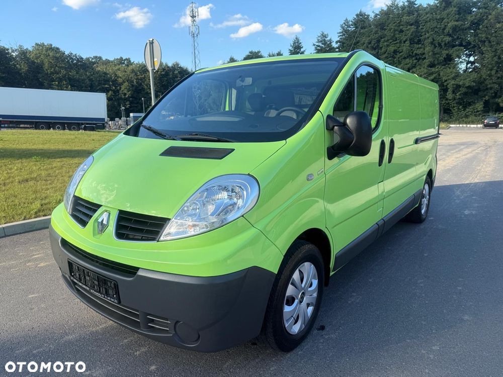 Renault Trafic - 1