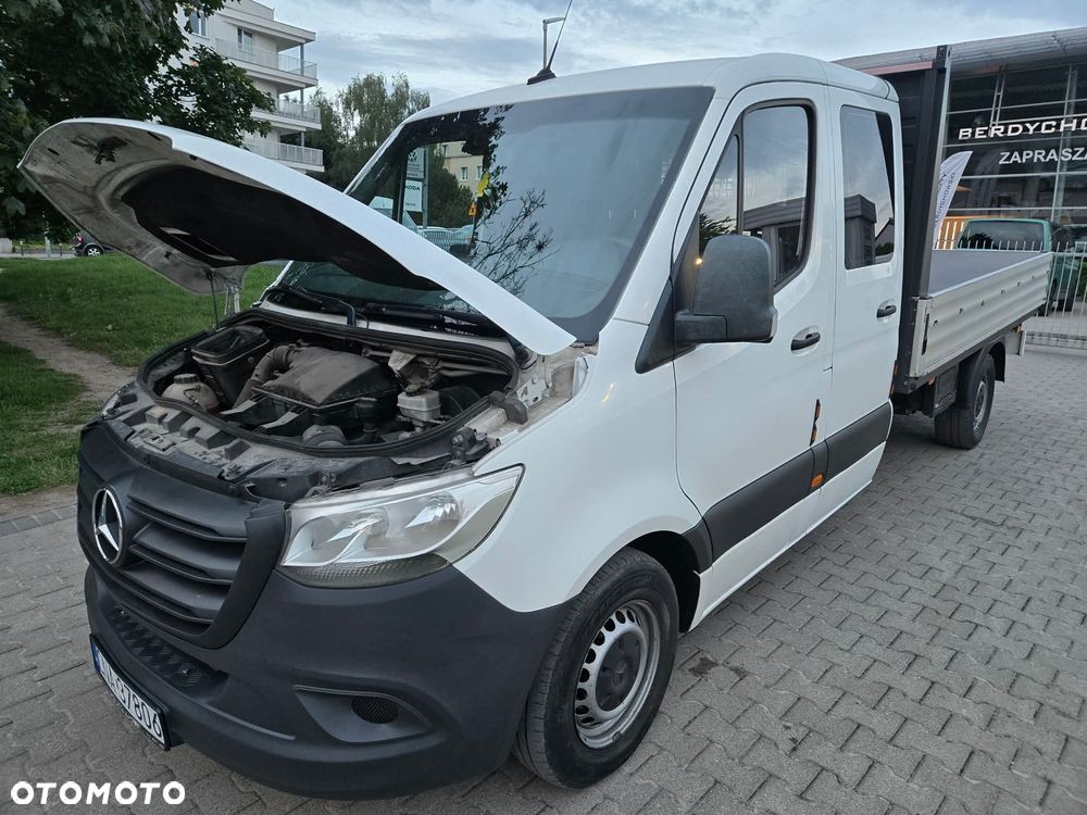 Mercedes-Benz Sprinter - 9