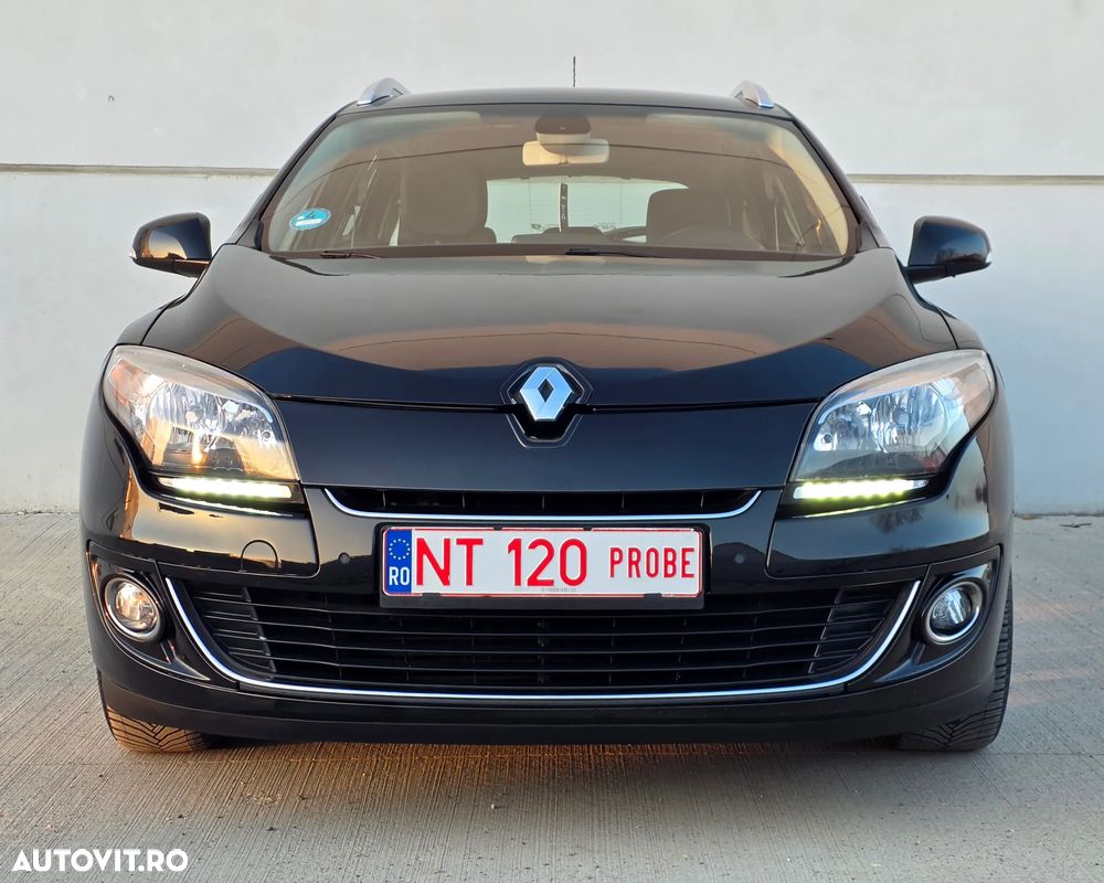 Renault Megane ENERGY dCi 110 Start & Stop Bose Edition - 11
