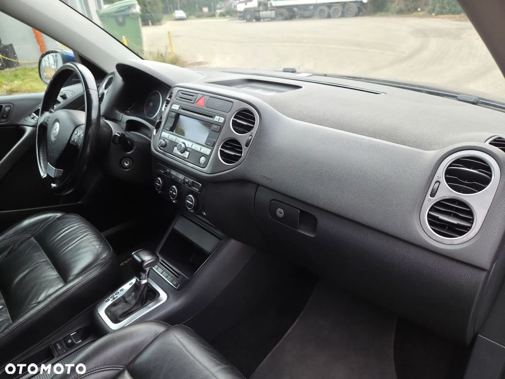 Volkswagen Tiguan 2.0 TDI DPF 4Motion Automatik Team - 29