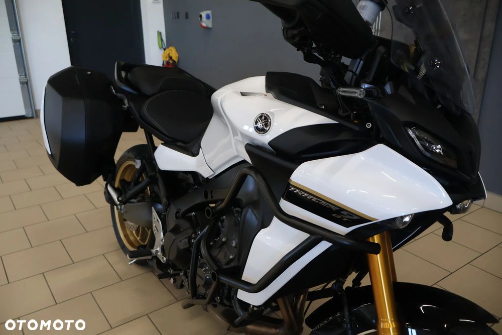 Yamaha MT - 21