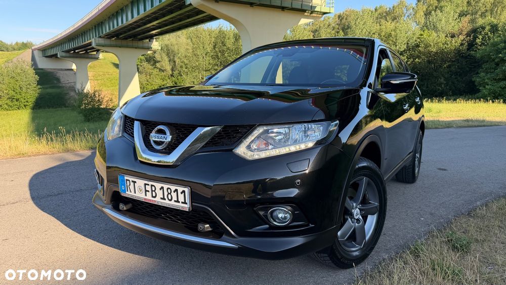 Nissan X-Trail 1.6 dCi 360 - 1