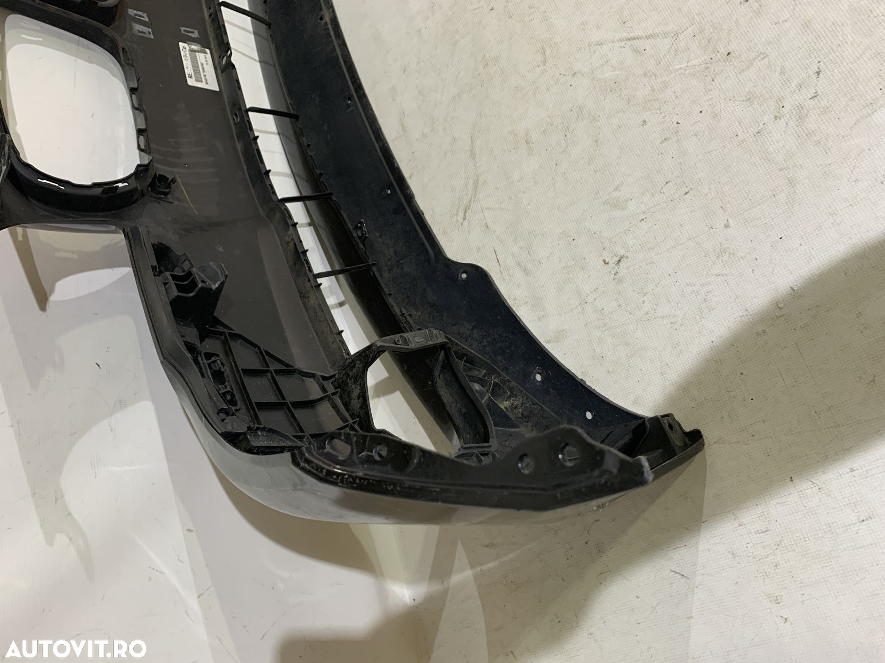 Bara fata BMW Seria 5, F10, 2010, 2011, 2012, 2013, cod origine OE 51117200712. - 7