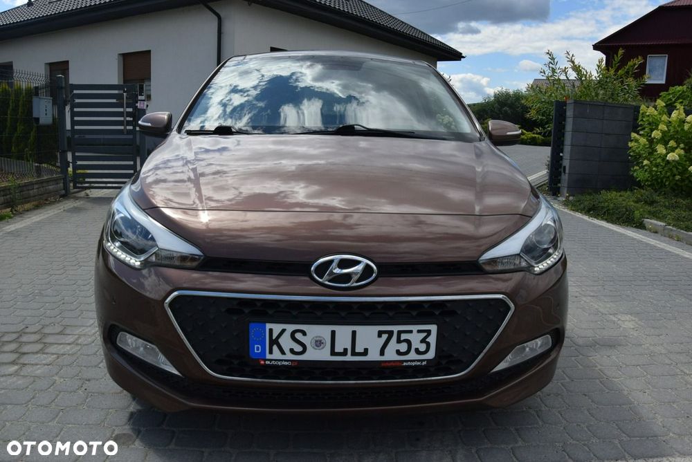Hyundai i20 1.25 Classic - 5