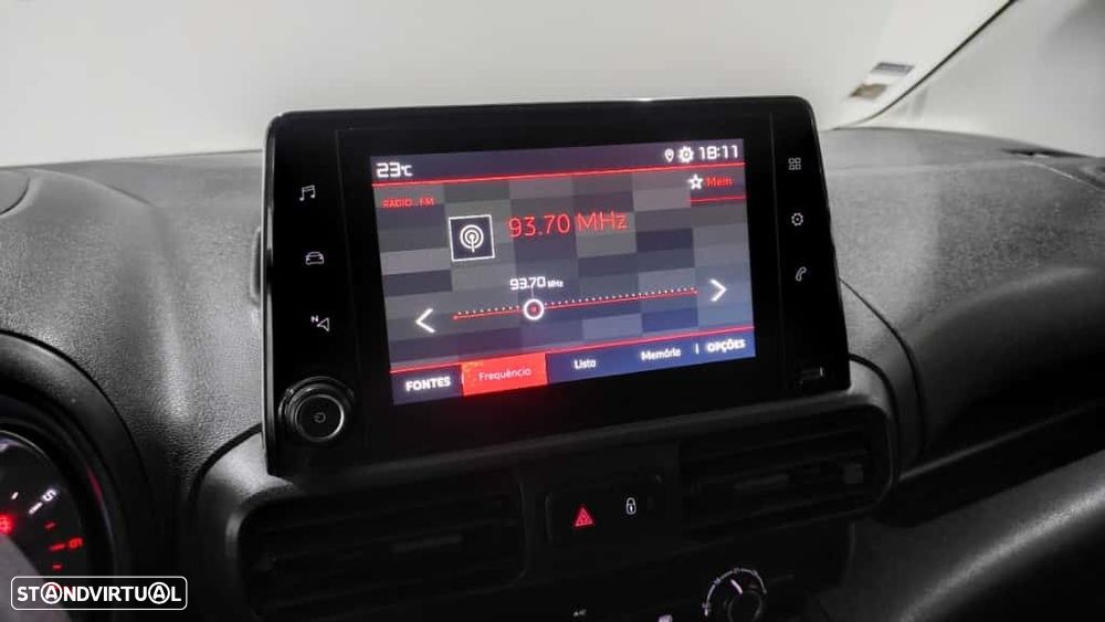 Citroën Berlingo 1.6 BlueHDi Feel - 25