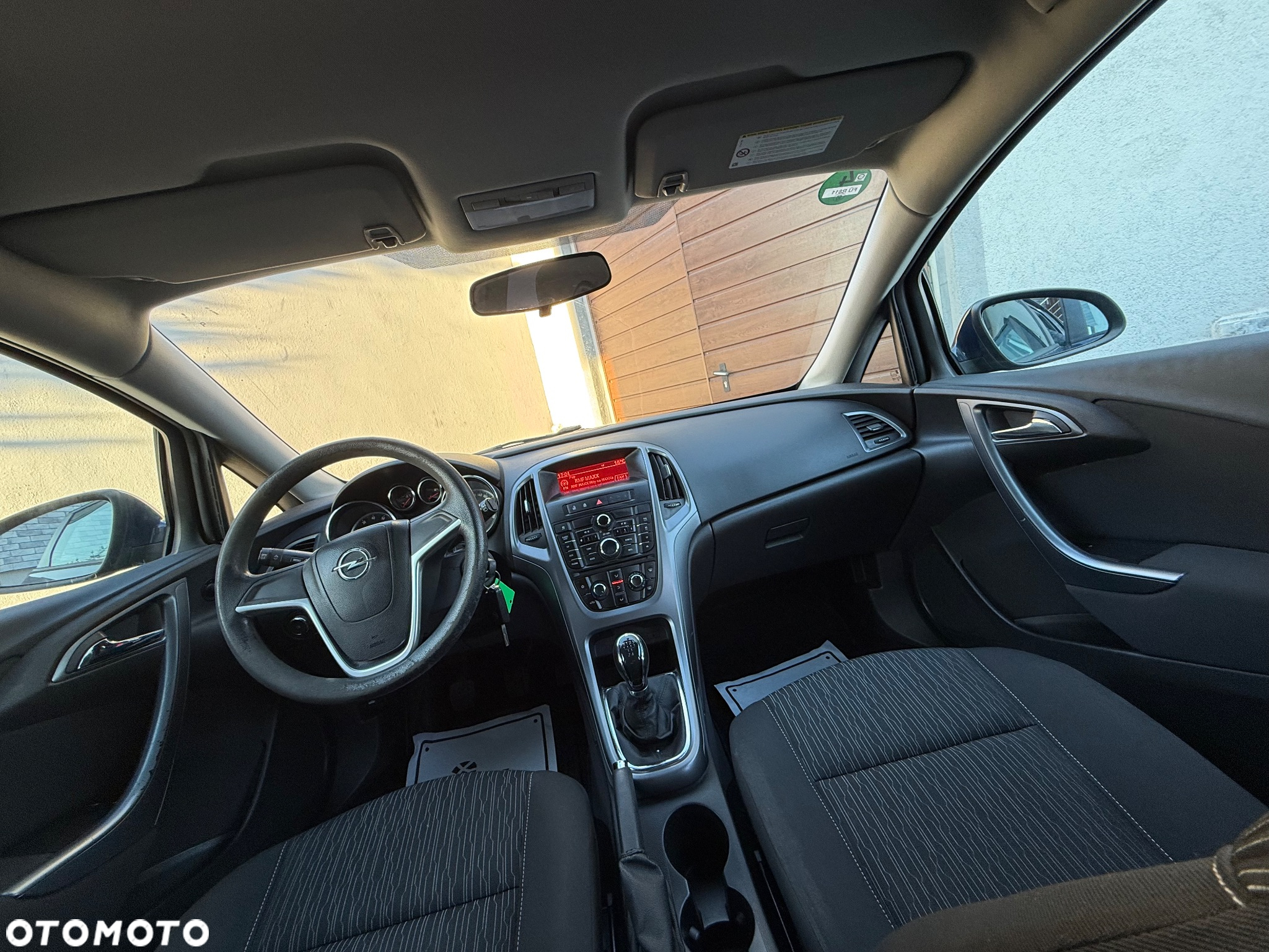 Opel Astra 1.6 Selection - 5