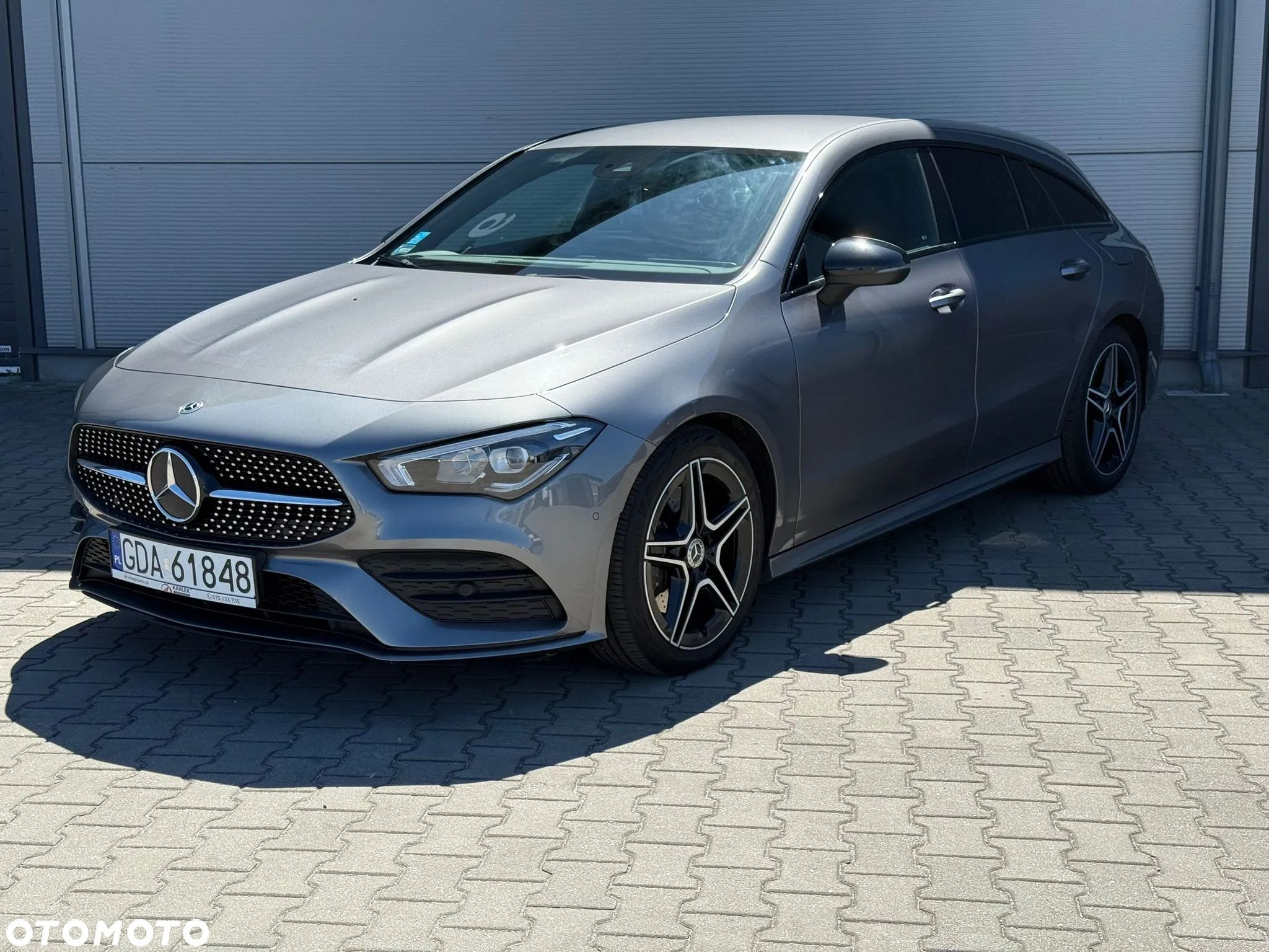 Mercedes-Benz CLA 220 d 4-Matic AMG Line 8G-DCT - 1