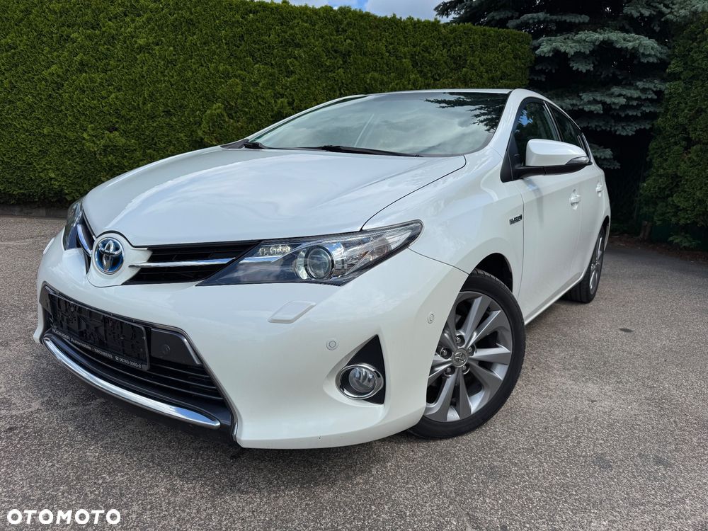 Toyota Auris - 2