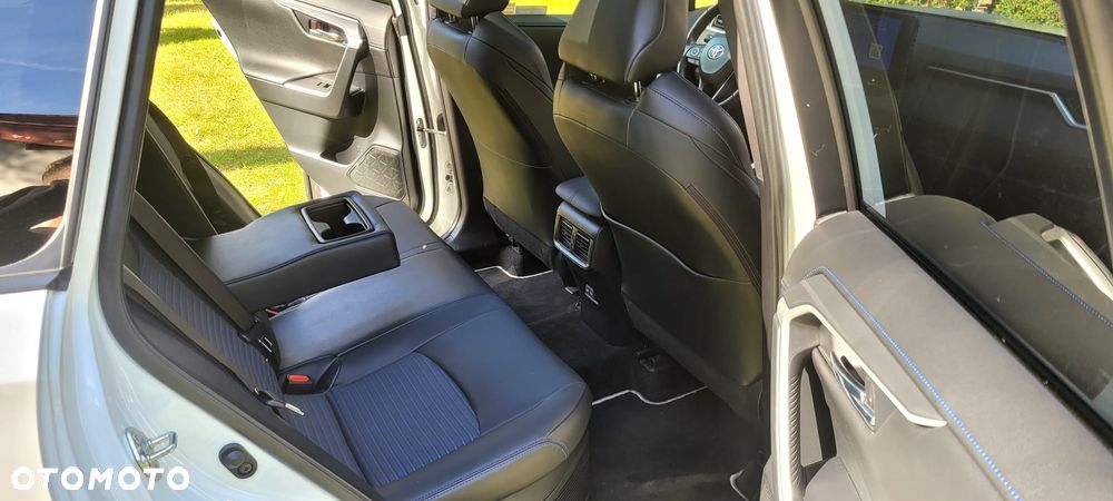 Toyota RAV4 2.5 Hybrid Selection 4x4 - 8