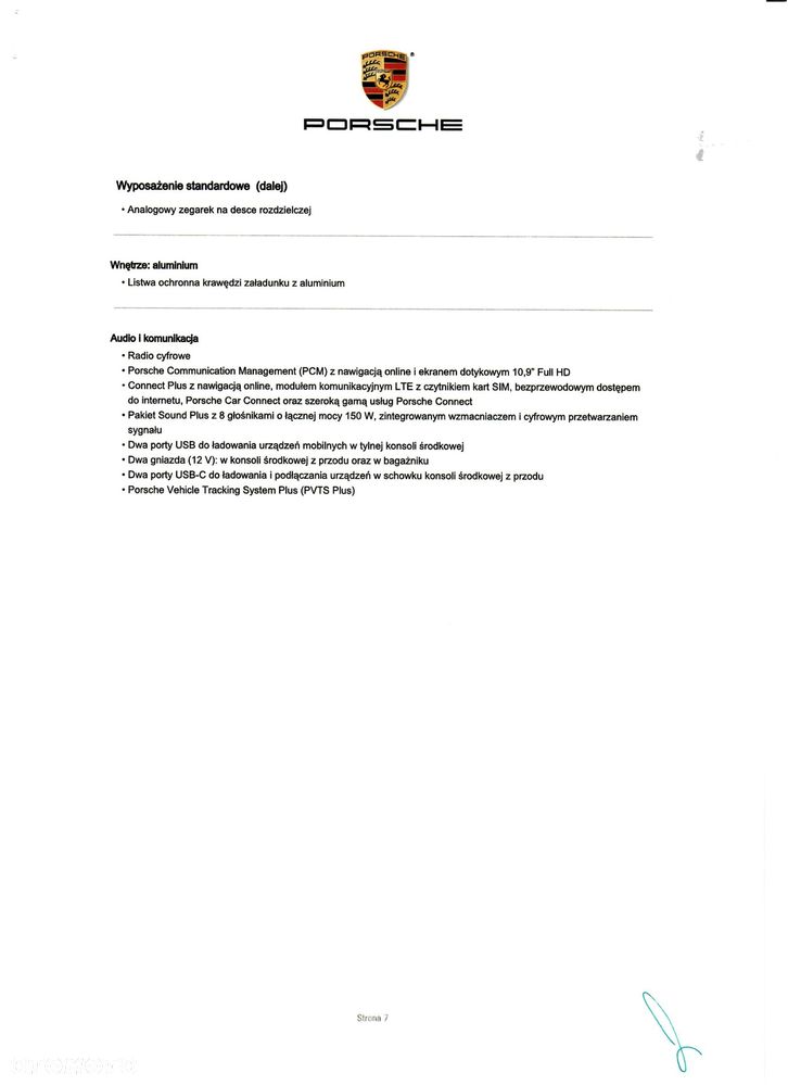 Porsche Macan Standard - 26