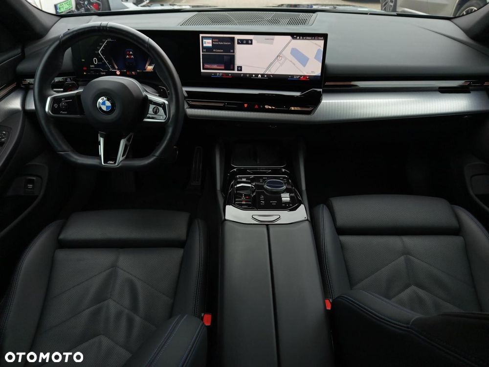 BMW Seria 5 - 15