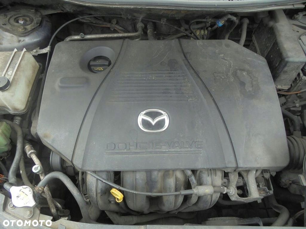 SILNIK MAZDA 5 2.0 16V LFF7 147 KM - 1