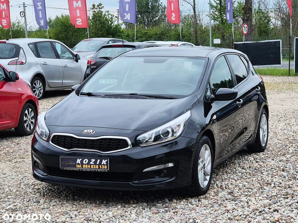 Kia Ceed 1.4 CVVT Edition 7 - 2
