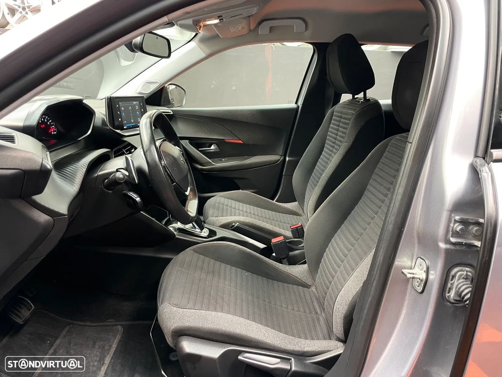 Peugeot 2008 1.5 BlueHDi Active Pack EAT8 - 5