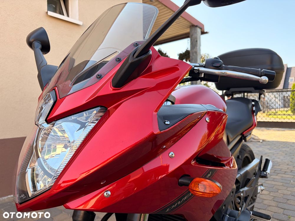 Yamaha XJ - 13