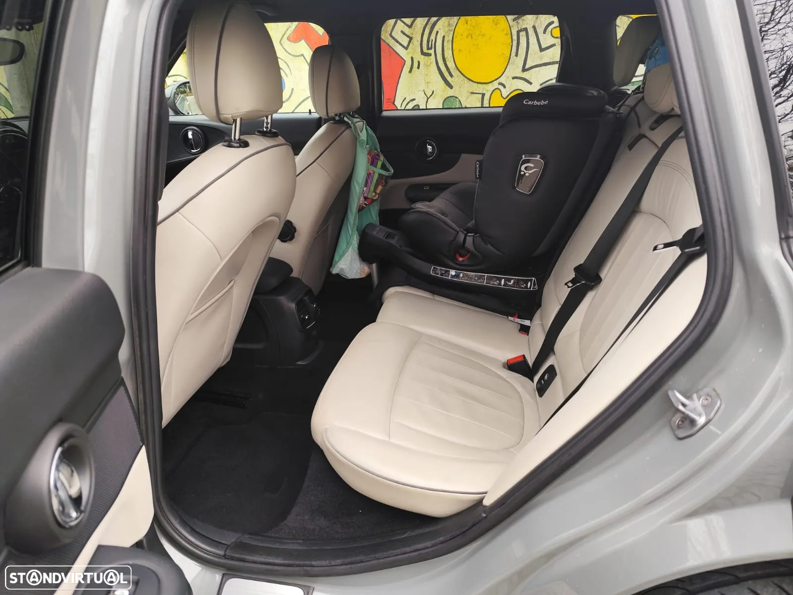 MINI Clubman One D 4Business - 14