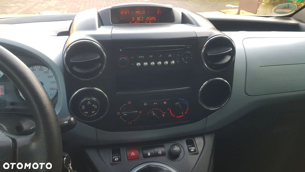 Citroën Berlingo Multispace HDi 115 FAP XTR - 31