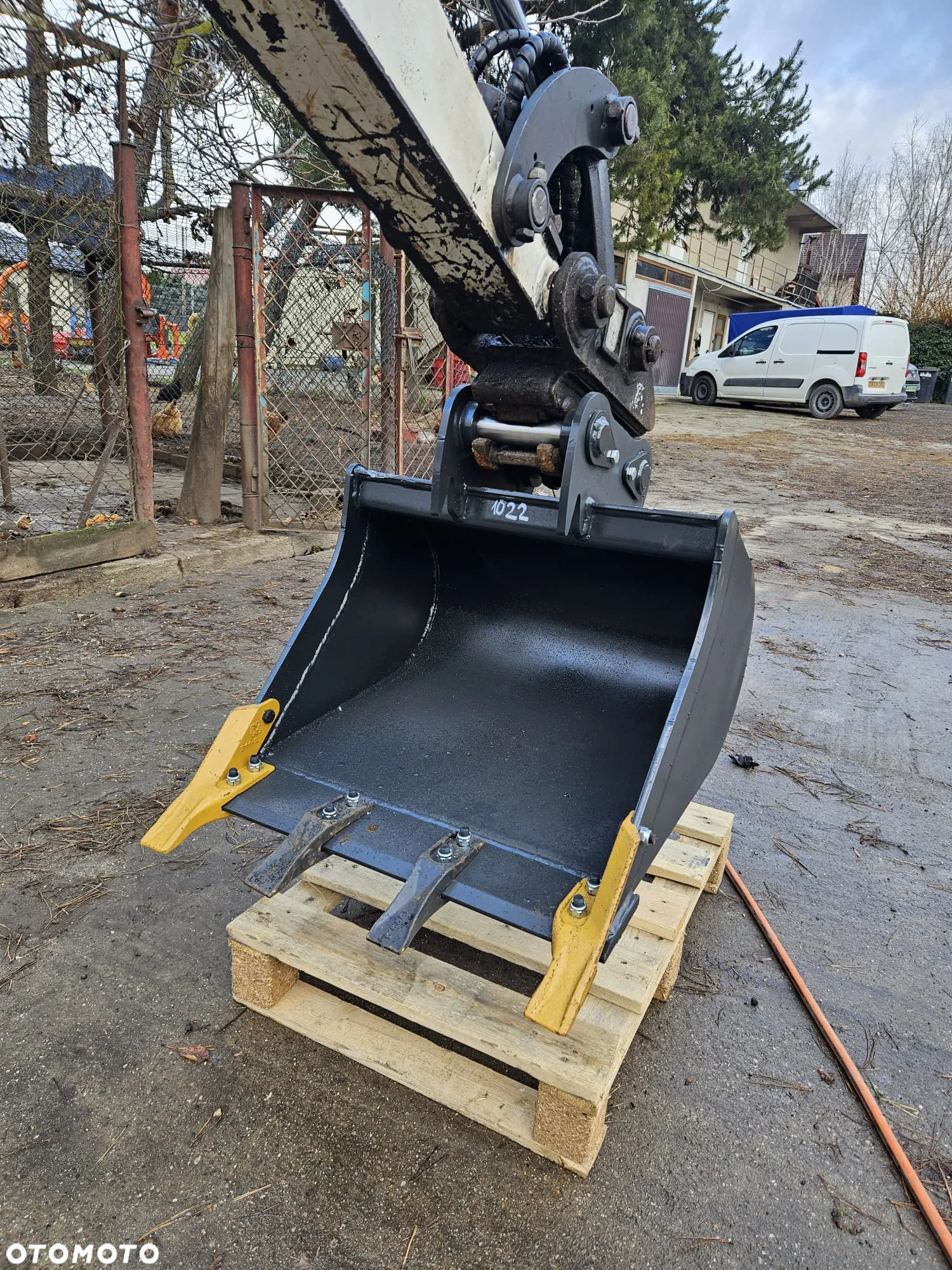 Bobcat E26 - 7