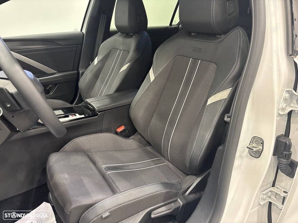Opel Astra Sports Tourer 1.2 T GS Aut. - 9