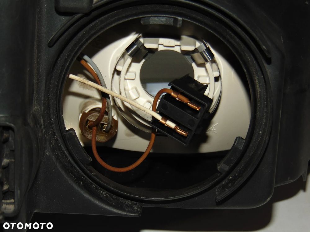 ORYGINAŁ lampa przednia H7+H7 przód lewa Automotive Lighting Opel Corsa C 00-03r EUROPA - 11