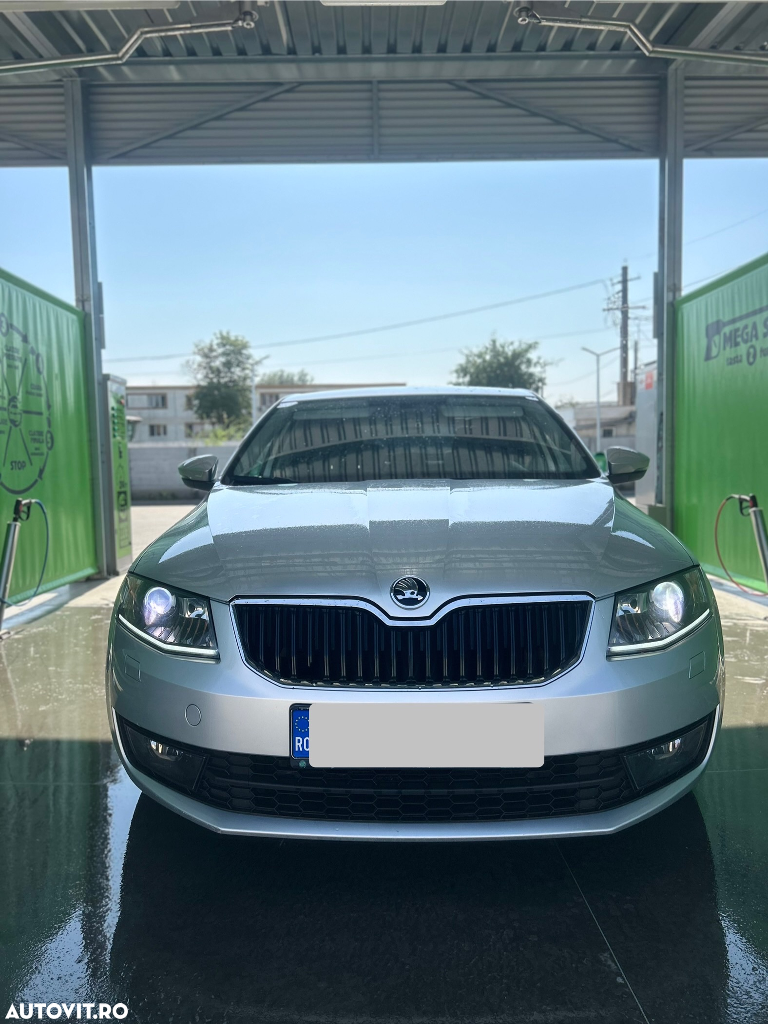Skoda Octavia 1.6 TDI ELEGANCE - 2