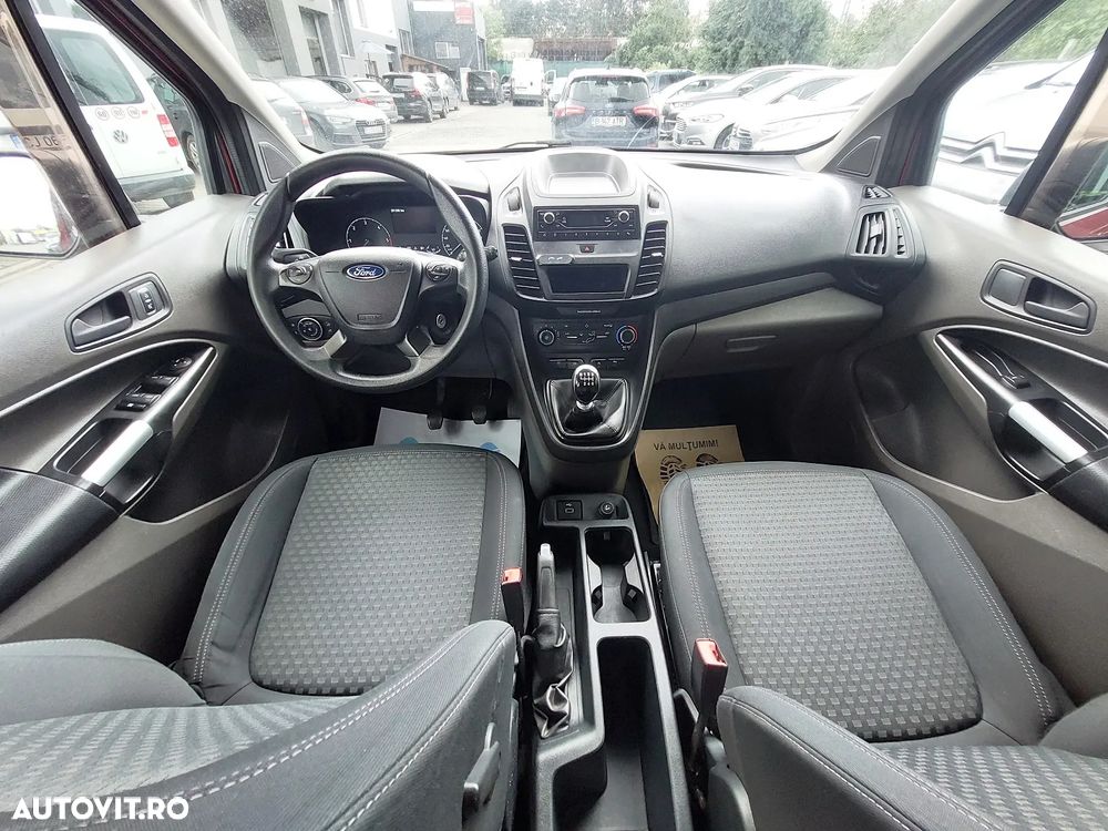 Ford Transit Connect Combi Commercial LWB(L2) N1 Trend - 7