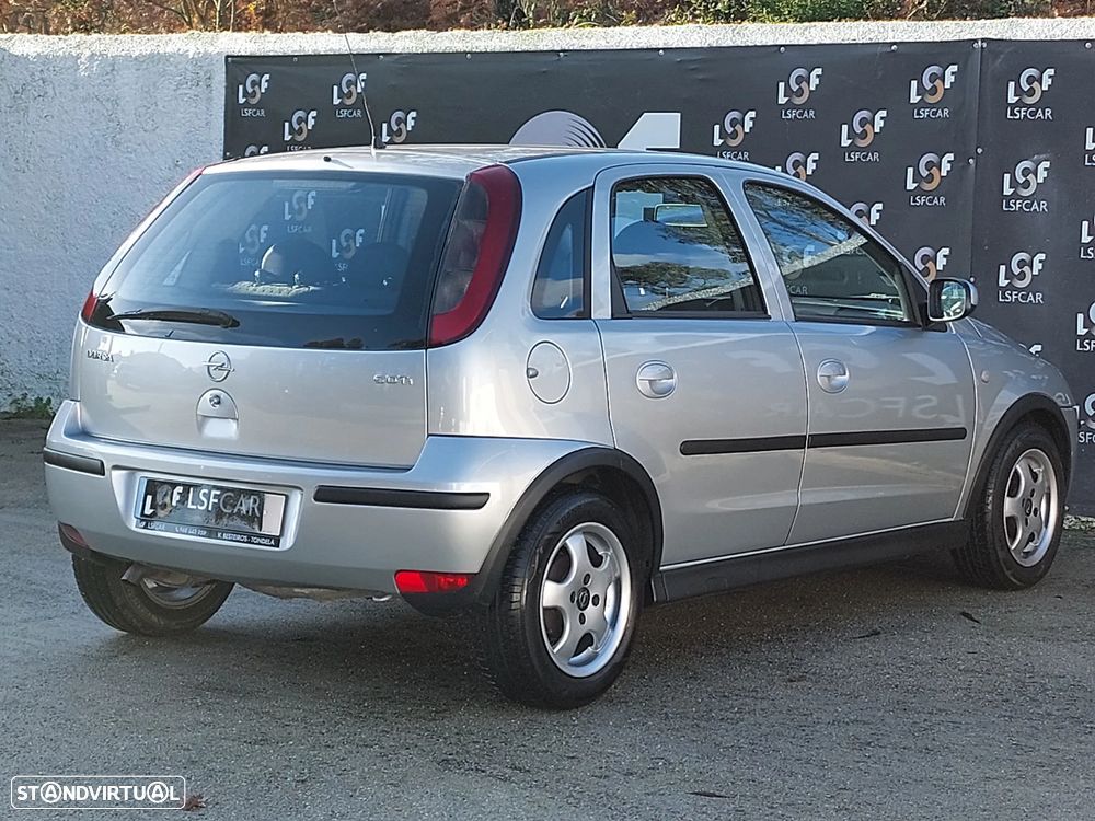 Opel Corsa 1.3 CDTi N-Joy - 5