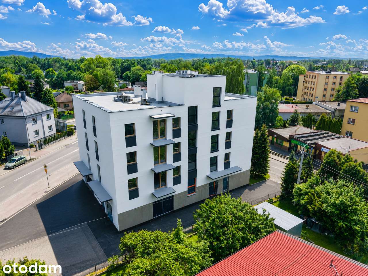 Spacerem wszędzie! Mieszkanie w CENTRUM! NOWOŚĆ!