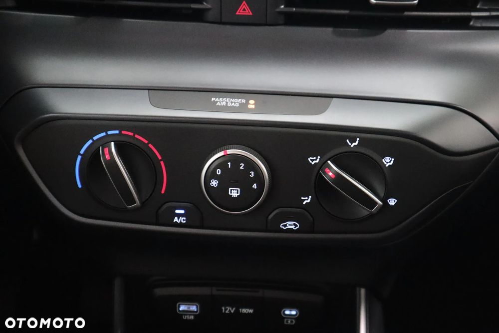 Hyundai Bayon 1.0 T-GDI Modern DCT - 19