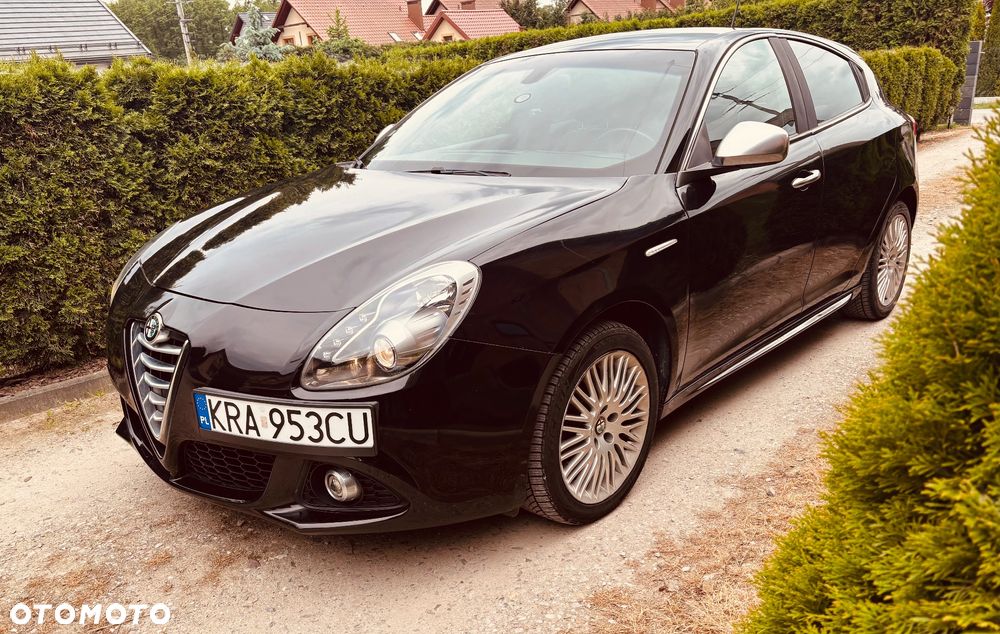 Alfa Romeo Giulietta