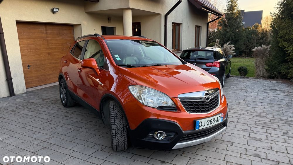 Opel Mokka 1.4 T Cosmo - 5