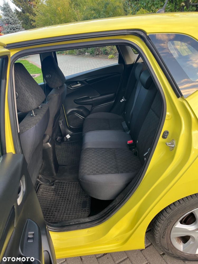 Honda Jazz 1.3 i-VTEC CVT Comfort - 4