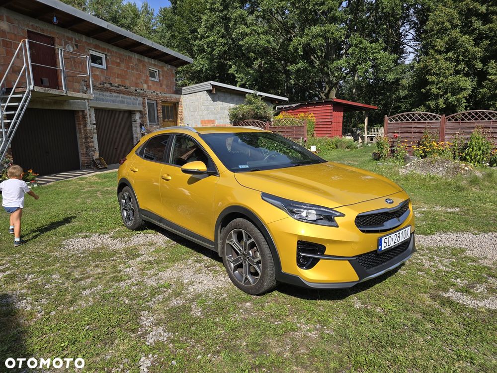 Kia XCeed