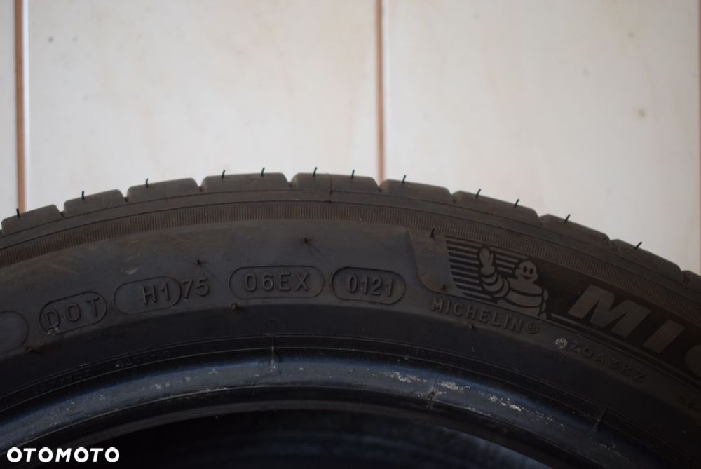 R17 205/50 Michelin Pilot Sport 4 Wysyłka gratis! - 6